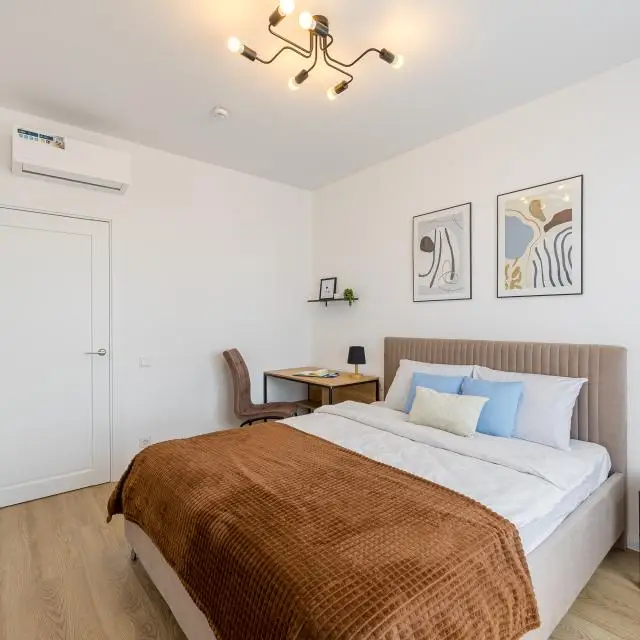 Real photos of Comfortable 1-room apartment near Sheremetyevo