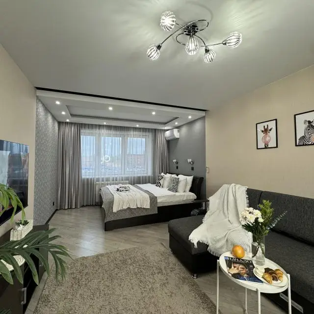 Real photos of Apartment Atmosphere on Valentina Skorokhodova Street