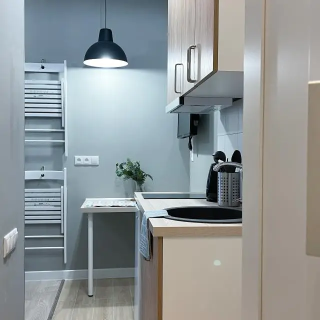 Реальные фото InHome24 (ИнХоум24) на улице Автозаводская 23 строение 120
