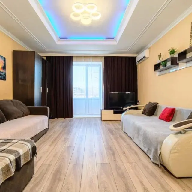 Реальные фото Апартаменты на ул. Ширямова, 5