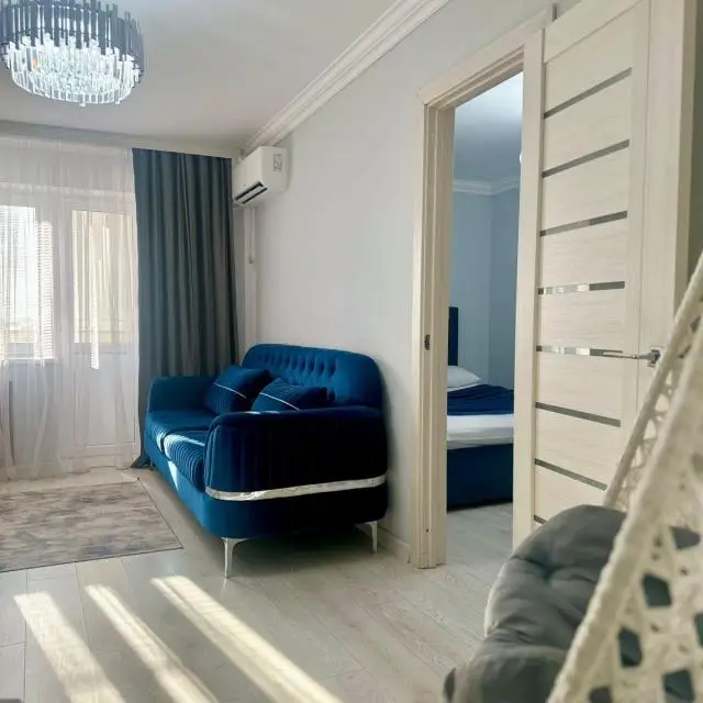 Real photos of Apartments on Baysultanova street 10