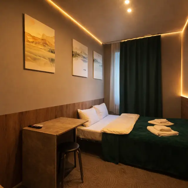 Real photos of Apartments in the very center of the city near the Moscow railway station