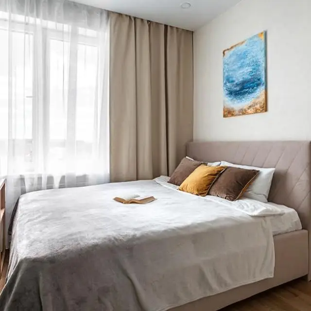 Реальные фото Dubrovskiy Apart (Дубровский Апарт) на улице Парфеновская 14 корпус 1
