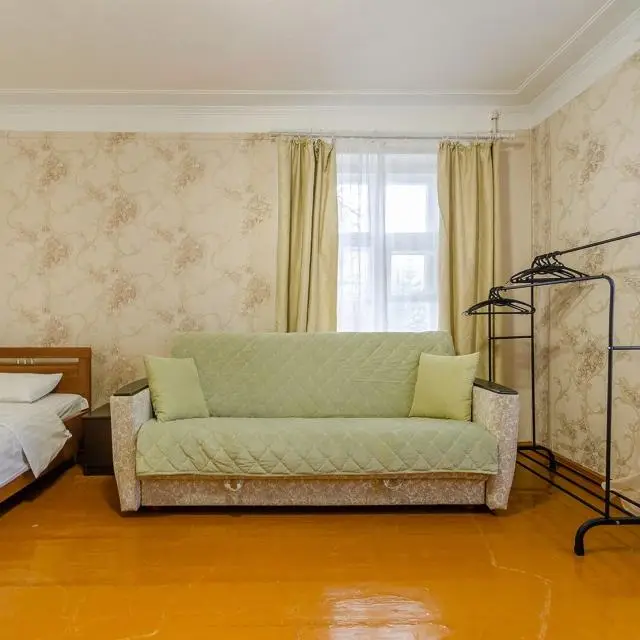 Real photos of Krylia apartment Bureau on Tekstilshchikov street 3