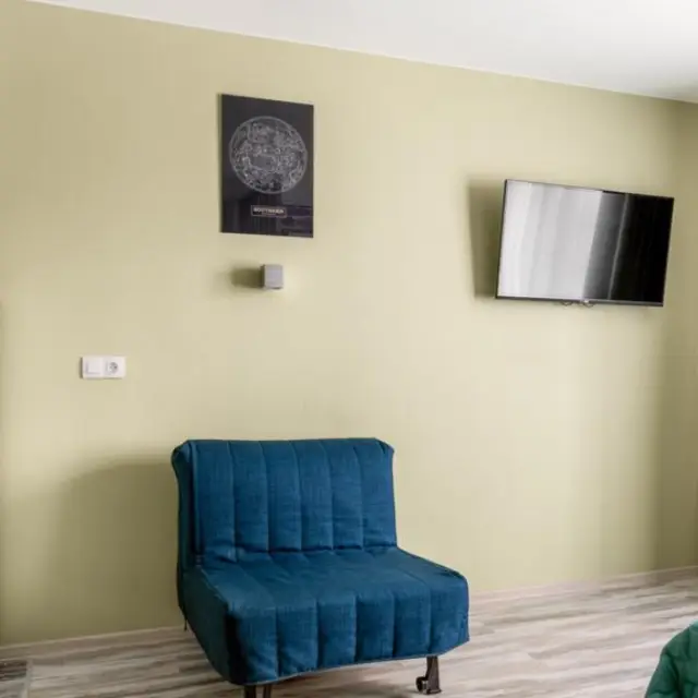 Real photos of MOKO Apartments on Golovinskoe highway