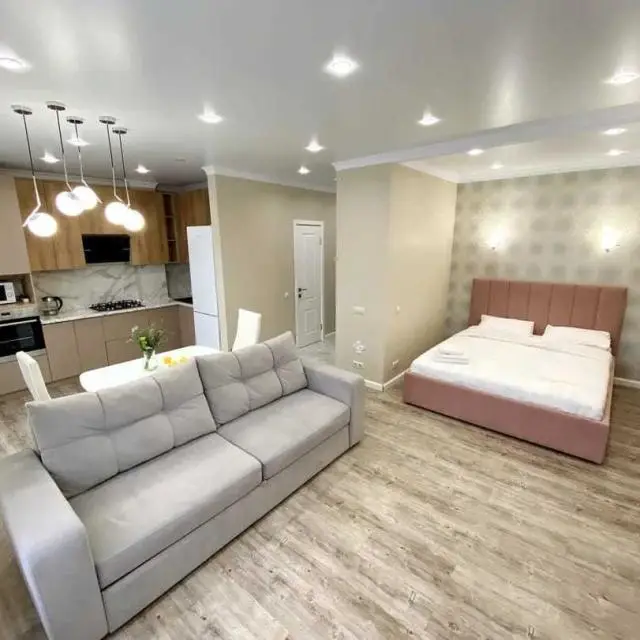 Real photos of Apartments on Nikolay Ivantsov street 1B