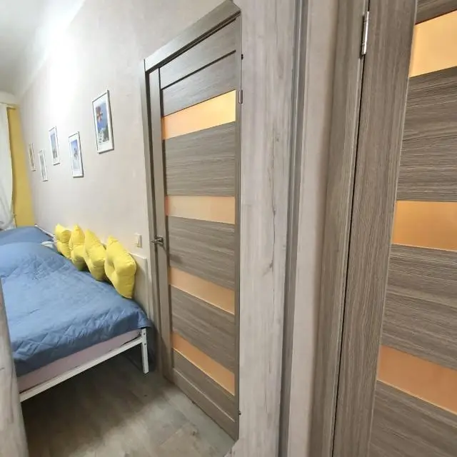 Реальные фото Апартаменты Apart Aprel на улице Пискунова 5