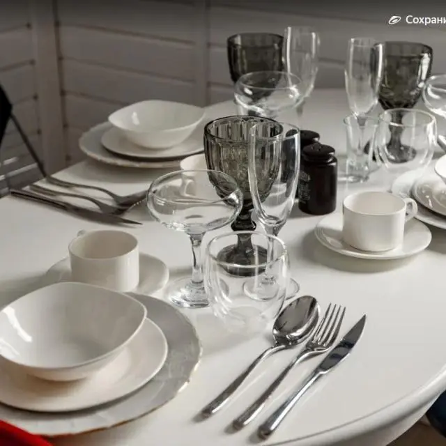 Real photos of Gagarin House