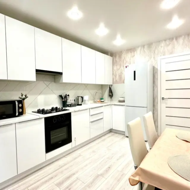Real photos of Rooms and apartaments group apartments Narodny boulevard 11
