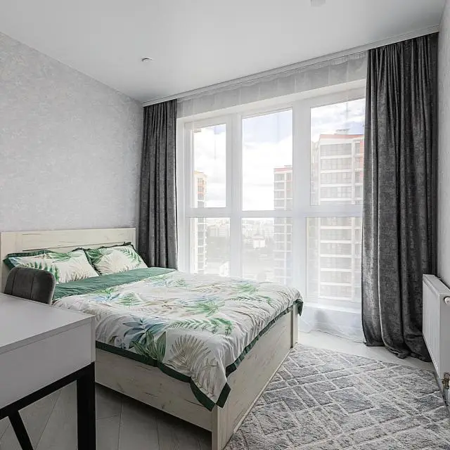 Real photos of Apartments on Igor Luchenka street 31