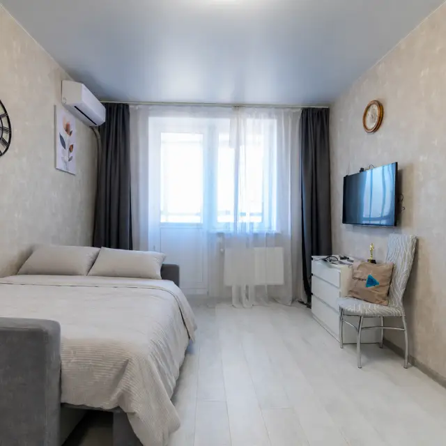 Real photos of Hedonism Apartments on Ryazanskaya 17