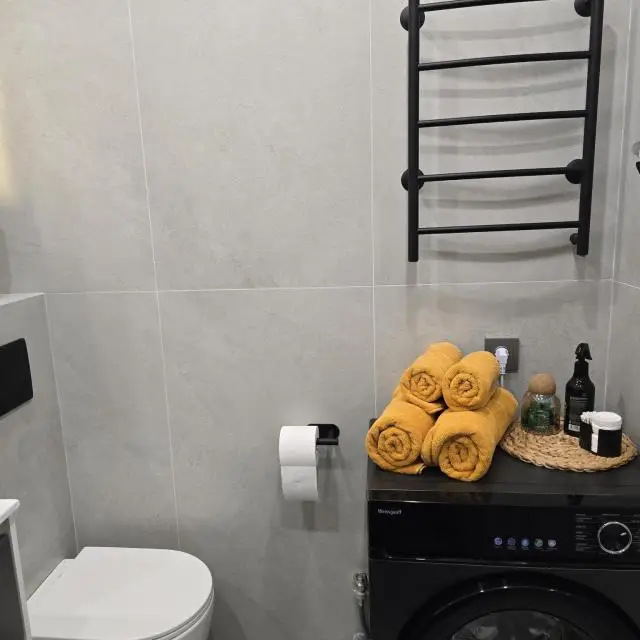 Real photos of Stylish and cozy apartment next to the M4 highway