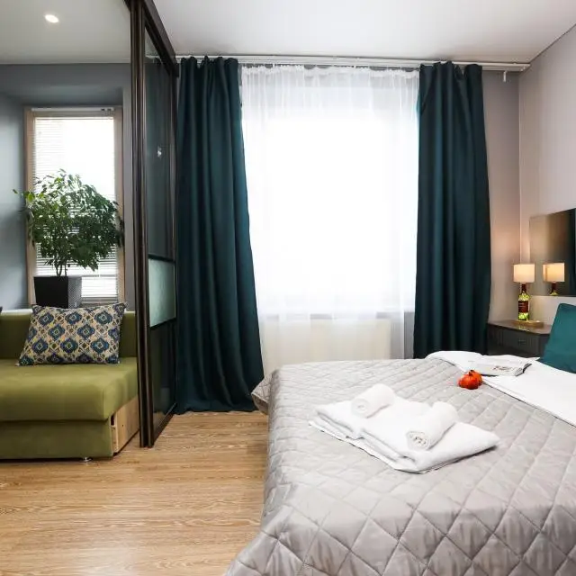 Real photos of Home24 on 17 Fitarevskaya Street