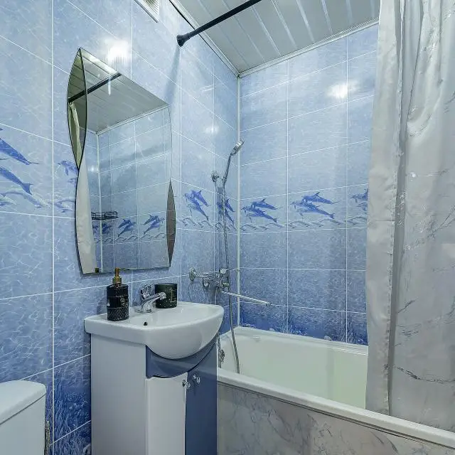 Real photos of Cozy apartment on Gaidara street 