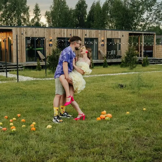 Real photos of Smart Cottage | Zavidovo