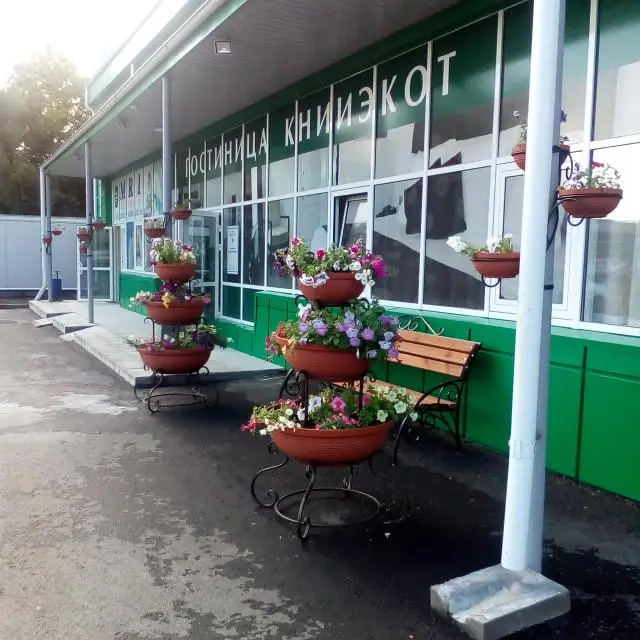 Real photos of Kniiekot
