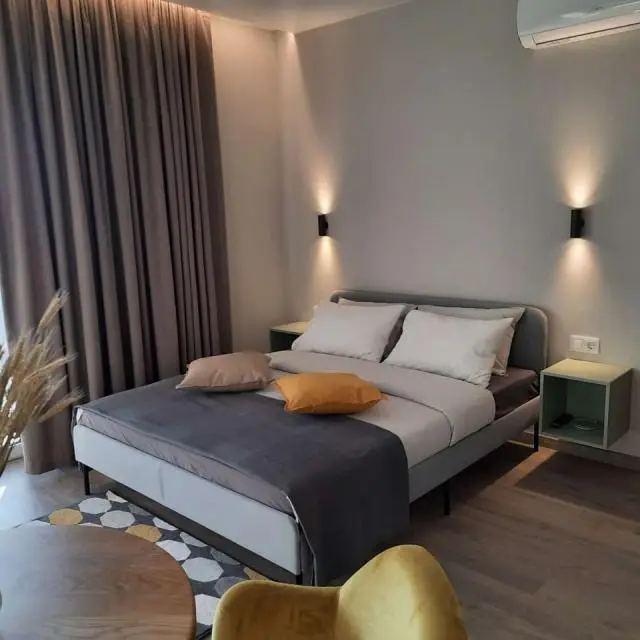 Real photos of Apartments on Nizhnyaya Logovaya street 11 