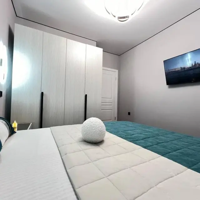 Real photos of Apartments on Boris Slyusar street 15st1