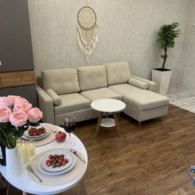 Real photos of Apartamenty na ulice Tentyukovskaya 308