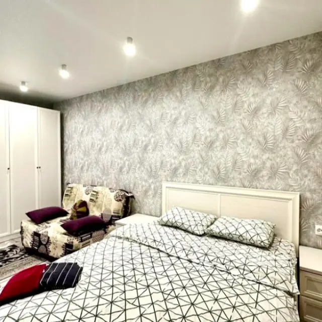 Real photos of Rooms and apartaments group apartments Kasimovskoe highway 56k1