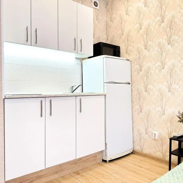 Реальные фото Апартаменты Акварель Рязань на Московском 33 корп. 3