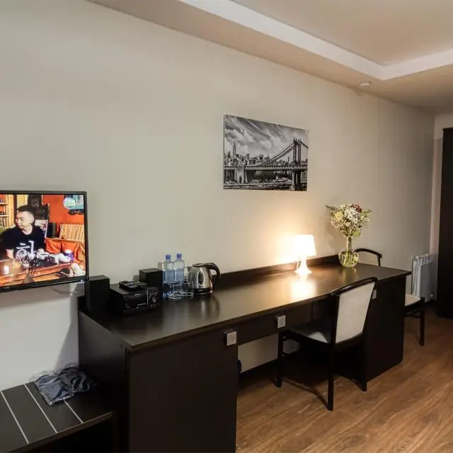 Real photos of Inter Hotel