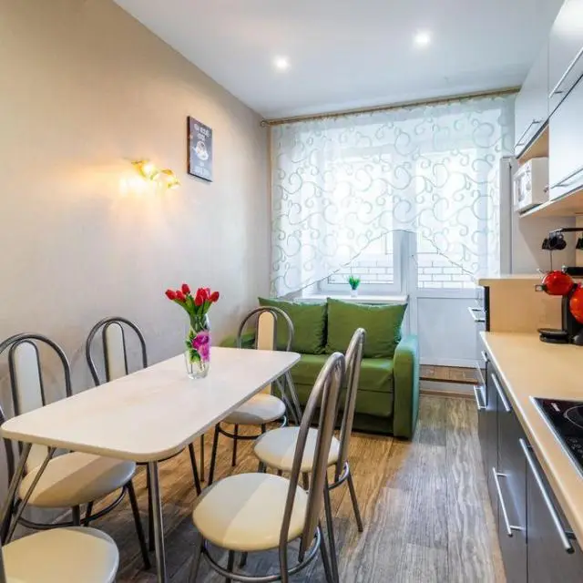 Real photos of Studio apartments on Moskovskoe highway 31A