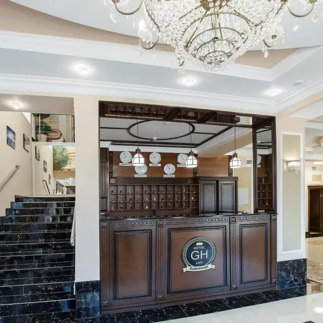 Real photos of Grandhotel