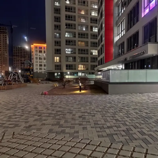 Real photos of Apartments on Nemirovich-Danchenko street 144/3