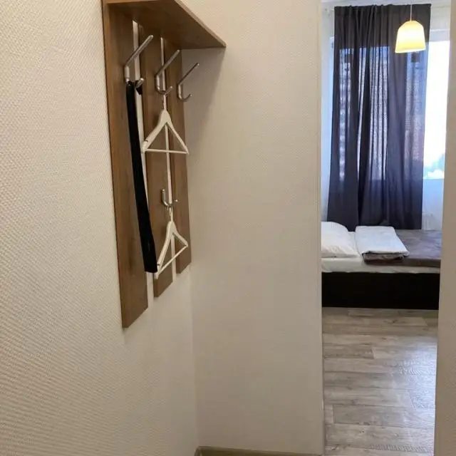 Real photos of Apartment on Smolnaya street 44 building 1