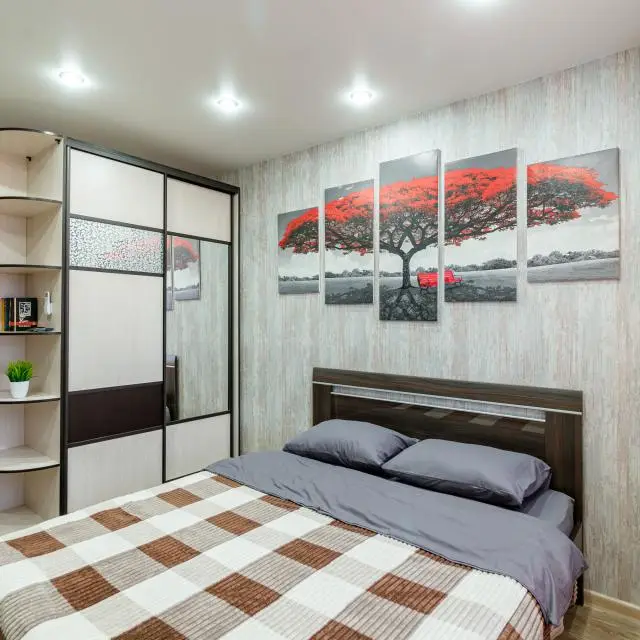 Real photos of Apartments on 48 Vareikis Street