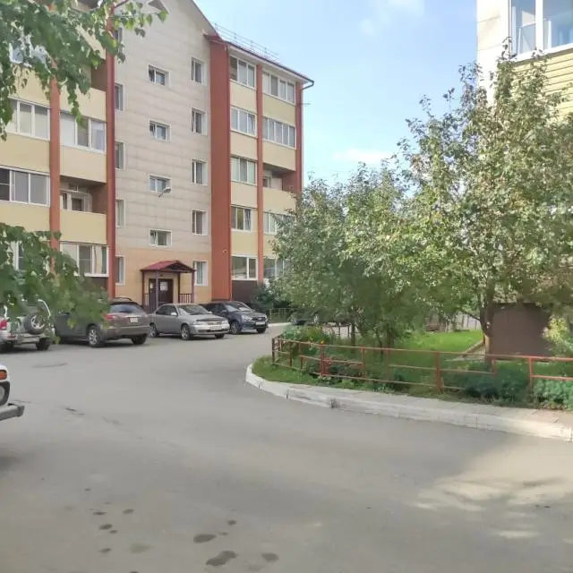 Real photos of Apartments on the street named after Hero of the Soviet Union Trofimov 17/2