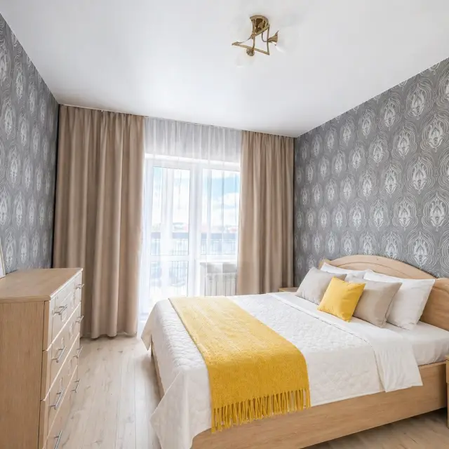 Real photos of UNIQUE APARTMENT on Tereshkova street with a view of the city