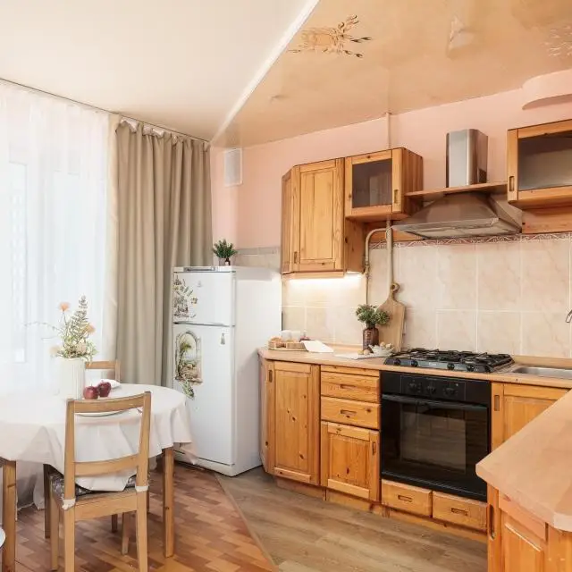 Real photos of Comfort Home on Shchepkina Street