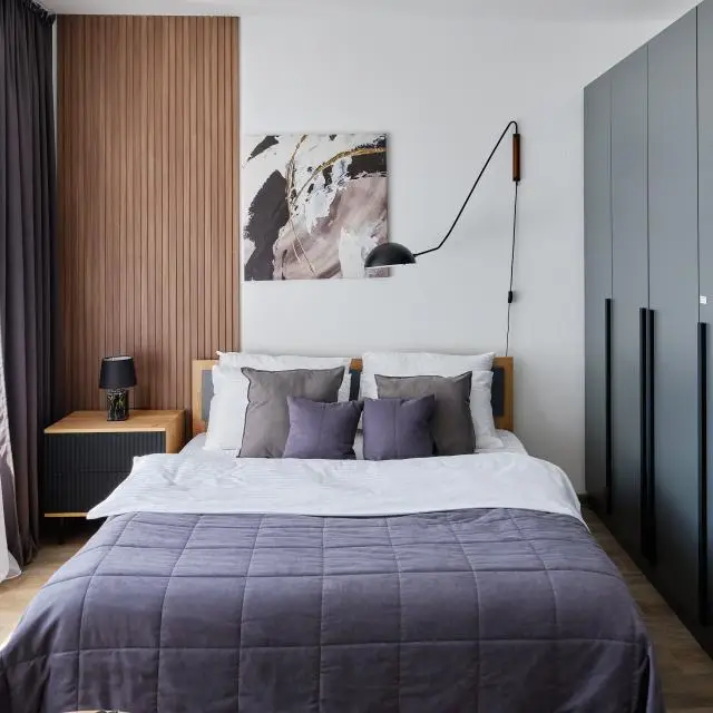 Real photos of LUXURY apartment from Welcome V Ekb with air conditioning
