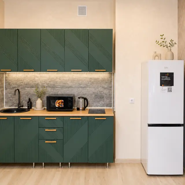 Real photos of Apartments near Uktusa Mountains 