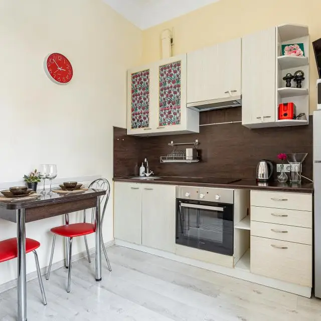 Реальные фото InHome24 на проспекте Кутузовский 2/1 к1А