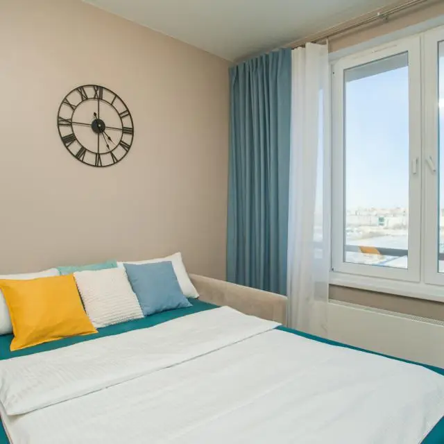 Real photos of Apartments on Optikov street 34/1