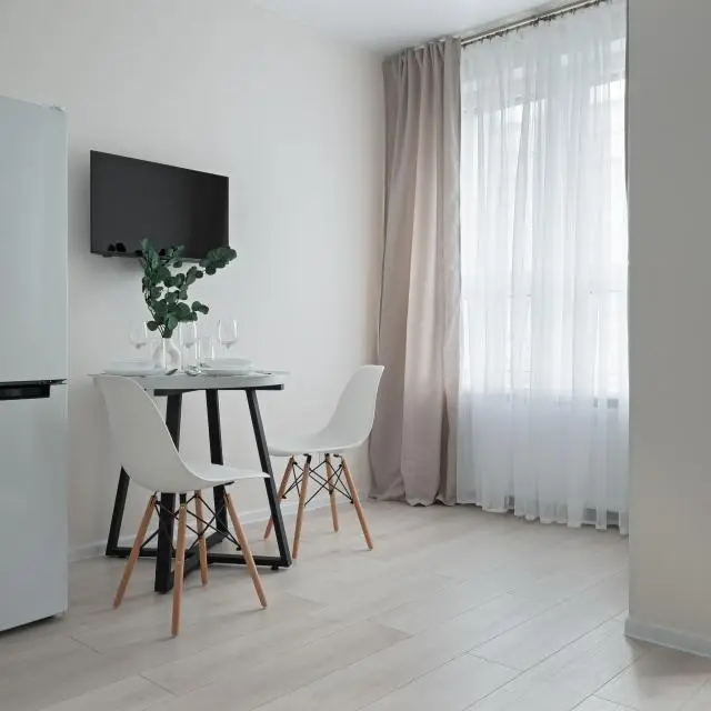 Real photos of MyHome YourHome on Golovnin Boulevard 6k1