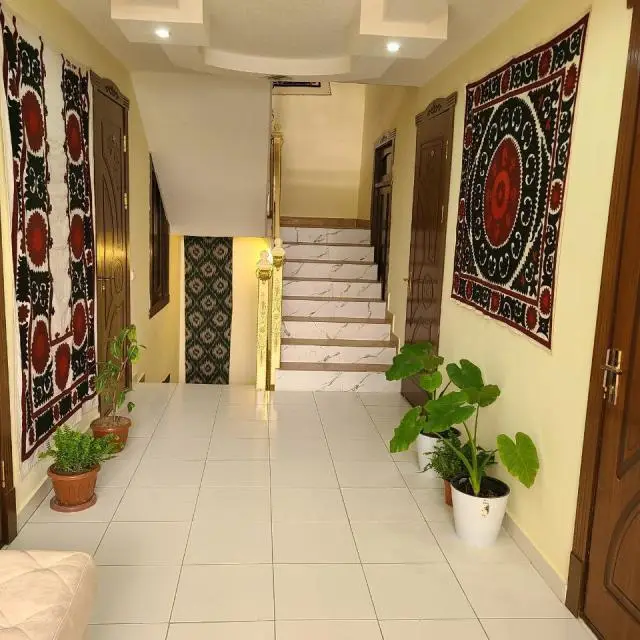 Real photos of Samarkand Cty Center hotel (Samarkand City Center)