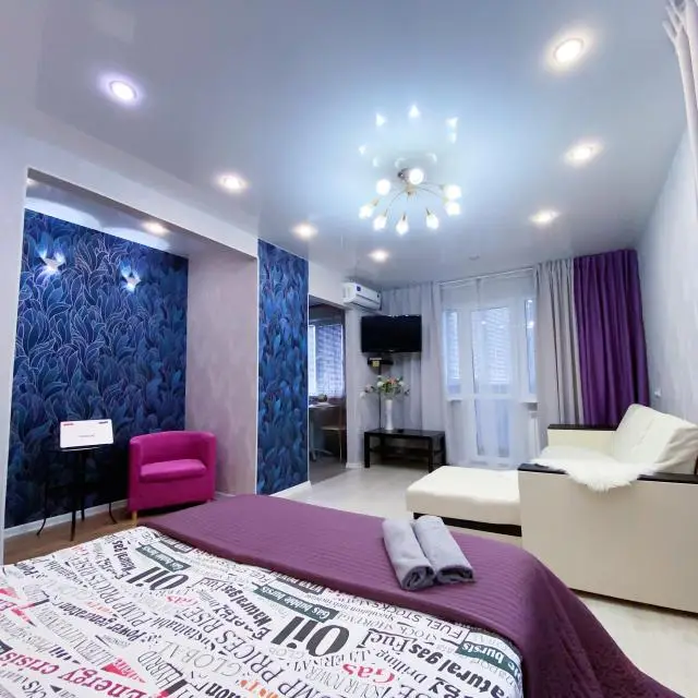 Real photos of Apartments on 53A Chkalov Avenue