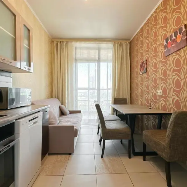 Real photos of Apartments on Beregovaya passage 5 building 2 