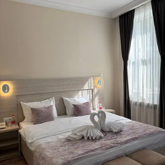 Real photos of South Hotel Tashkent 