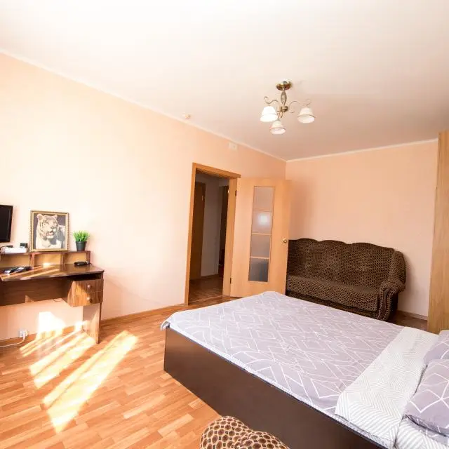 Реальные фото Aday Apartments (Эдэй Апартаменты) на проспекте Победы 34
