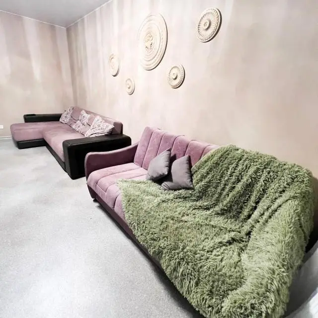 Real photos of Two-room apartment on Petra Podzolkova street 21