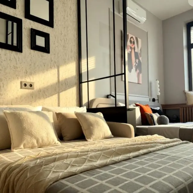 Real photos of Apartments in Afi Tower residential complex