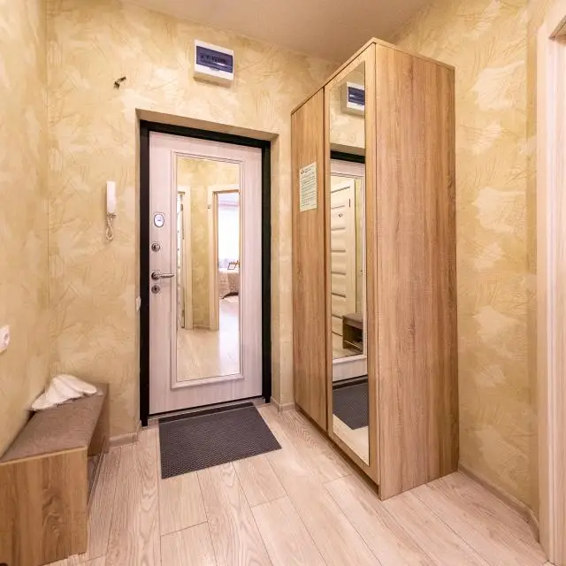 Real photos of Apartments on the street named after Hero of Sarabeev V.I.