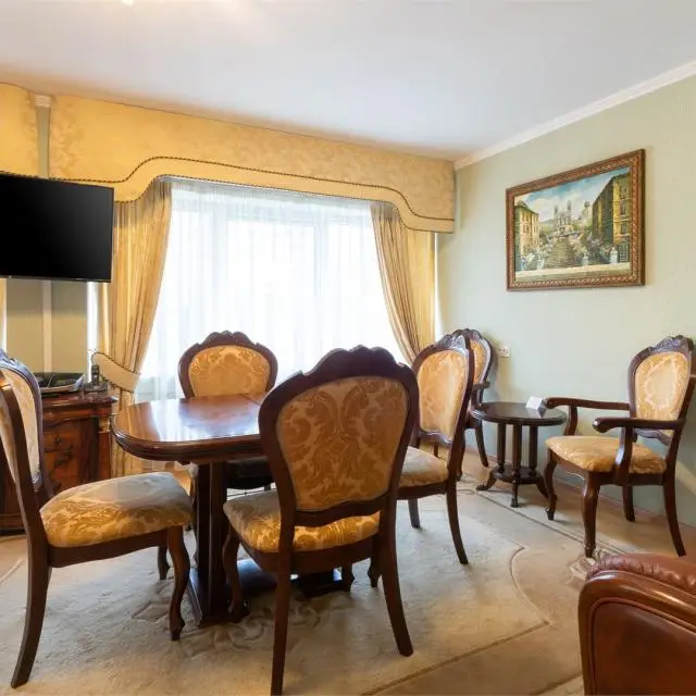 Real photos of MosUz Center