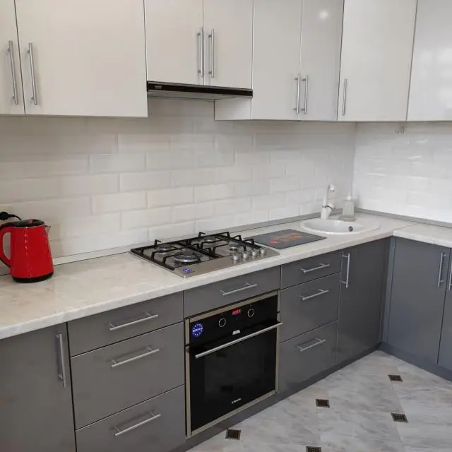 Real photos of Apartment on Pestova street 9