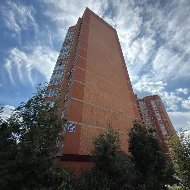 Real photos of Apartments on Vladimir Vysotsky street 53